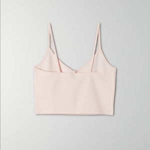 NEVER WORN ARITZIA CROP